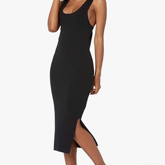 strapless red dress midi Eden Strapless Maxi Dress